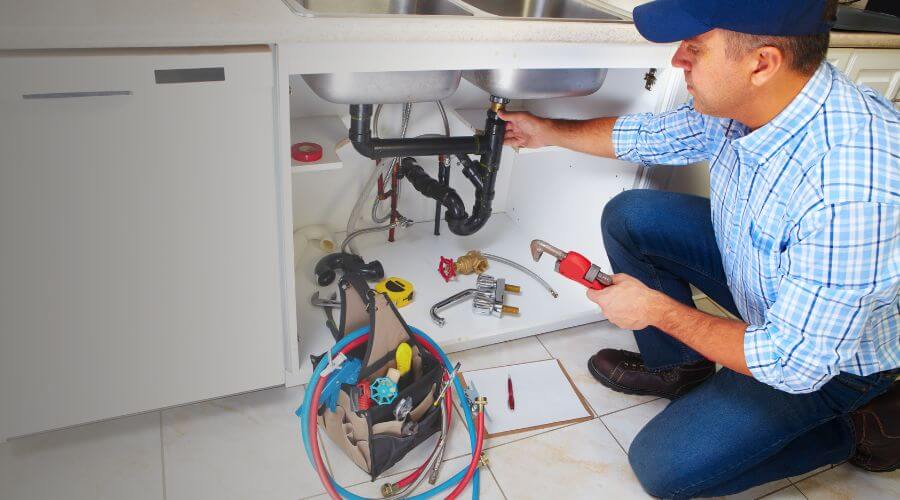 Professional septic pumping service in Nash, OK